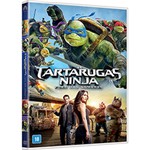 Ficha técnica e caractérísticas do produto DVD as Tartarugas Ninja: Fora das Sombras
