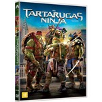 Ficha técnica e caractérísticas do produto Dvd - as Tartarugas Ninja