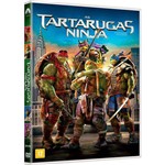 Ficha técnica e caractérísticas do produto DVD as Tartarugas Ninjas - o Filme