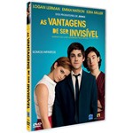 Ficha técnica e caractérísticas do produto DVD as Vantagens de Ser Invisível
