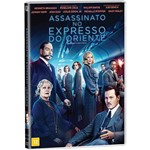 Ficha técnica e caractérísticas do produto DVD - Assassinato no Expresso do Oriente