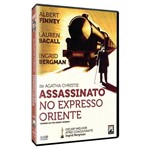 Ficha técnica e caractérísticas do produto DVD Assassinato no Expresso Oriente