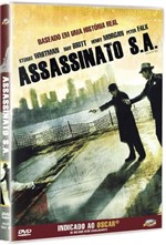 Ficha técnica e caractérísticas do produto Dvd Assassinato S.A. - Stuart Whitman