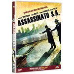 Ficha técnica e caractérísticas do produto DVD - Assassinato S.A.