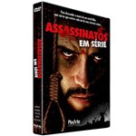 DVD Assassinatos em Série