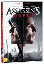 Ficha técnica e caractérísticas do produto Dvd - Assassins Creed