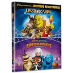 Ficha técnica e caractérísticas do produto Dvd - Assustando Shrek & Monstros Vs. Alienígenas - Abóboras Mutantes