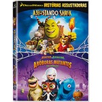 Ficha técnica e caractérísticas do produto DVD Assustando Shrek - Monstros Vs Alieniginas - Aboboras Mutantes