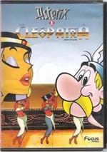Ficha técnica e caractérísticas do produto Dvd Asterix e Cleópatra - (04)