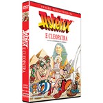 Ficha técnica e caractérísticas do produto DVD - Asterix e Cleópatra - Versão Remasterizada