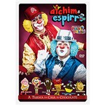 Ficha técnica e caractérísticas do produto DVD Atchim e Espirro: a Turma da Casa de Chocolate