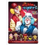 Ficha técnica e caractérísticas do produto DVD Atchim & Espirro - a Turma da Casa de Chocolate - 2012