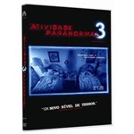 Ficha técnica e caractérísticas do produto Dvd - Atividade Paranormal 3