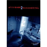 Ficha técnica e caractérísticas do produto DVD Atividade Paranormal 2
