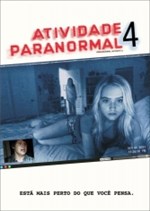 Ficha técnica e caractérísticas do produto DVD Atividade Paranormal 4 - 952988