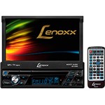 Ficha técnica e caractérísticas do produto DVD Automotivo Lenoxx AD 2600 Tela de 7" Touch com TV e GPS USB