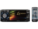 DVD Automotivo Lenoxx AD 2610 Tela LCD 4:3 - 60 Watts RMS Entradas para Câmera de Ré USB
