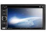DVD Automotivo Multilaser Evolve Light - com Bluetooth LCD 6,2” Touch 200W USB SD Auxilia