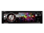 DVD Automotivo Pioneer DVH-8680AVBT Tela 3,5” - com Bluetooth Entrada Auxiliar e USB