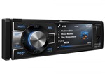 DVD Automotivo Pioneer DVH-8880AVBT Tela 3,5” - Bluetooth 92 Watts RMS Entrada para Câmera de Ré