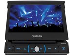 DVD Automotivo Positron SP6330BT LCD 7” - Retrátil Touch Bluetooth 4X20 Watts RMS