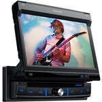 Ficha técnica e caractérísticas do produto DVD Automotivo Pósitron SP6111 AV com Tela Touchscreen de 7", Slot para Cartão de Memória, Entradas Auxiliar Frontal e USB