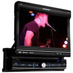 Ficha técnica e caractérísticas do produto DVD Automotivo Pósitron SP6551 DTV C/ Tela 7", TV Digital, Entrada Auxiliar Frontal e USB