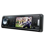 Ficha técnica e caractérísticas do produto DVD Automotivo Sony Xplod MEX-V50 C/ Tela de 3”, TV Digital, Entrada Auxiliar Frontal e USB, Display Dual Led Azul e Âmbar