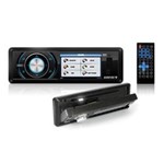 Ficha técnica e caractérísticas do produto DVD Automotivo Sunfire, Tela 3", Rádio AM/FM, Entrada USB, SD e Auxiliar - XDV-310
