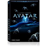 Ficha técnica e caractérísticas do produto DVD Avatar - Edição de Colecionador (3 Discos + 1 Blu-ray)