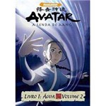 Ficha técnica e caractérísticas do produto DVD Avatar - Livro 1 - Vol. 02