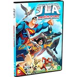 Ficha técnica e caractérísticas do produto DVD - Aventuras da Liga da Justiça: Armadilha do Tempo - Filme Animado Original