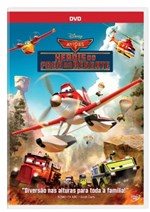Ficha técnica e caractérísticas do produto DVD Aviões 2 - Heróis do Fogo ao Resgate - Rimo