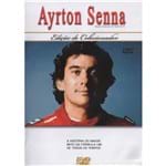 Ficha técnica e caractérísticas do produto Dvd Ayrton Senna Edição de Colecionador