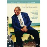 Ficha técnica e caractérísticas do produto DVD B.B. King: Blues Session