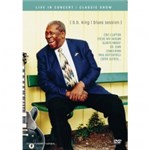 Ficha técnica e caractérísticas do produto DVD B.B.King - Blues Sessions - 953650
