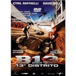 Ficha técnica e caractérísticas do produto DVD - B13 - 13º Distrito
