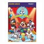 Ficha técnica e caractérísticas do produto DVD Baby Looney Tunes - Vol. 1