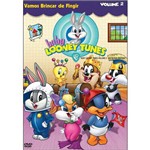 DVD Baby Looney Tunes Vol. 2