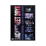 Ficha técnica e caractérísticas do produto DVD Backstreet Boys - Homecoming - Live In Orlando