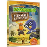 Ficha técnica e caractérísticas do produto DVD Backyardigans 4 º Temporada Vol. 3 - Missão Elefante