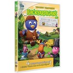 Ficha técnica e caractérísticas do produto DVD Backyardigans - Foto de Capa - 3ª Temporada