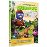 Ficha técnica e caractérísticas do produto DVD - Backyardigans - Foto de Capa