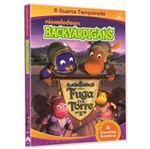 Ficha técnica e caractérísticas do produto DVD Backyardigans - Fuga da Torre