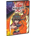 Ficha técnica e caractérísticas do produto DVD Bakugan - a Primeira Temporada Completa - 2 DVDs