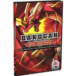 DVD Bakugan New Vestroia a - 1º Temporada