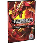 Ficha técnica e caractérísticas do produto DVD Bakugan New Vestroia a - 1º Temporada