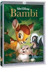 Ficha técnica e caractérísticas do produto DVD Bambi - Edição Diamante - 1