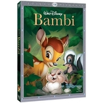 Ficha técnica e caractérísticas do produto Dvd Bambi Edição Diamante