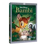 Ficha técnica e caractérísticas do produto DVD Bambi: Edição Diamante